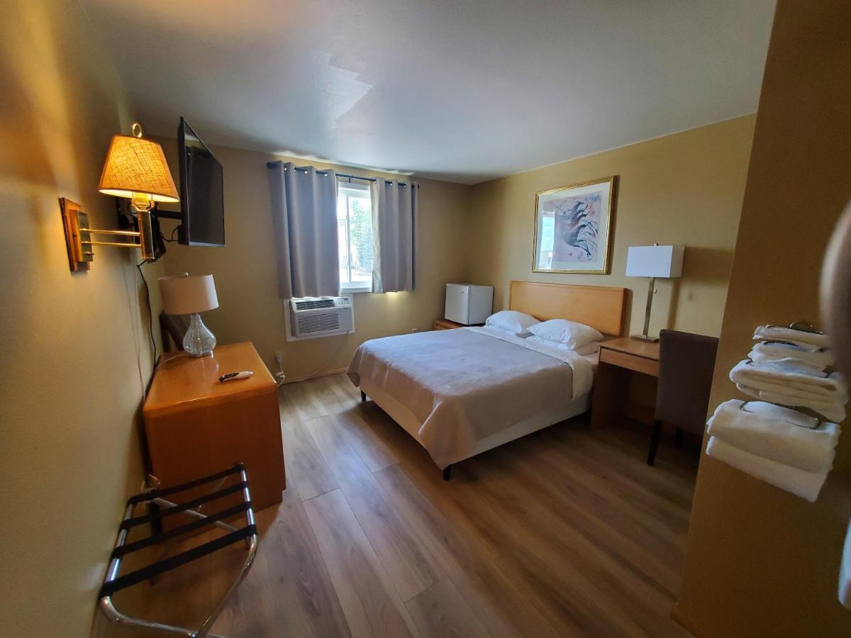 Alpine Inn พาโกซาสปริงส์ ภายนอก รูปภาพ