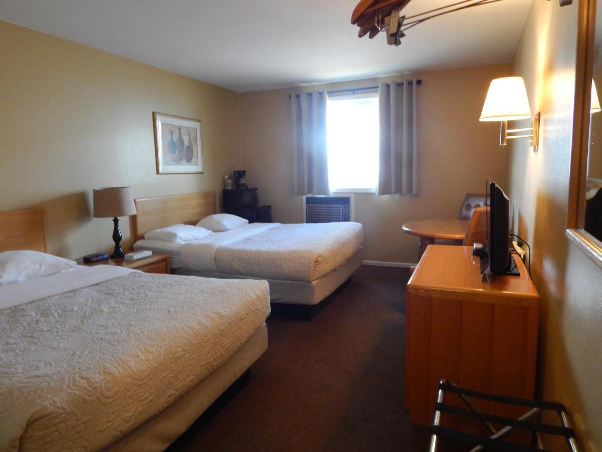 Alpine Inn พาโกซาสปริงส์ ภายนอก รูปภาพ