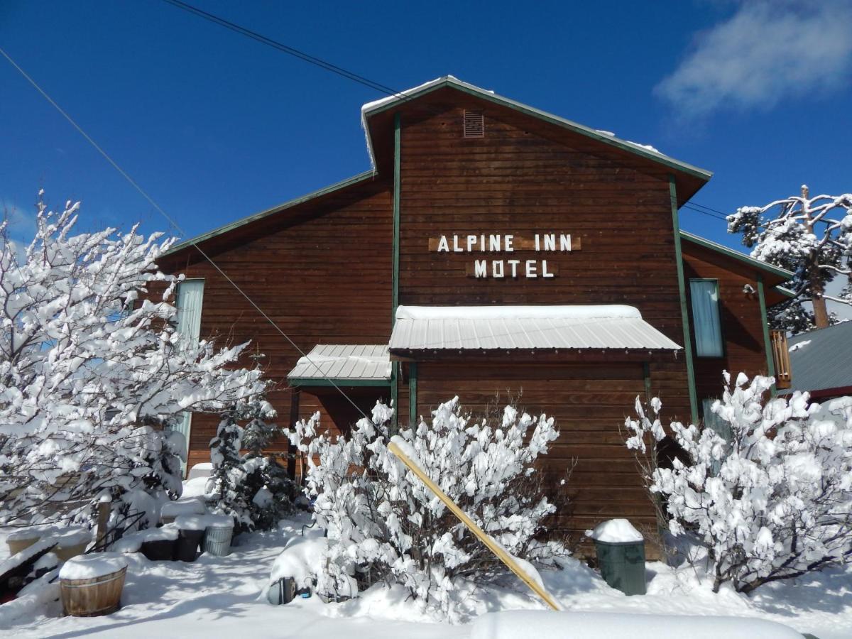 Alpine Inn พาโกซาสปริงส์ ภายนอก รูปภาพ