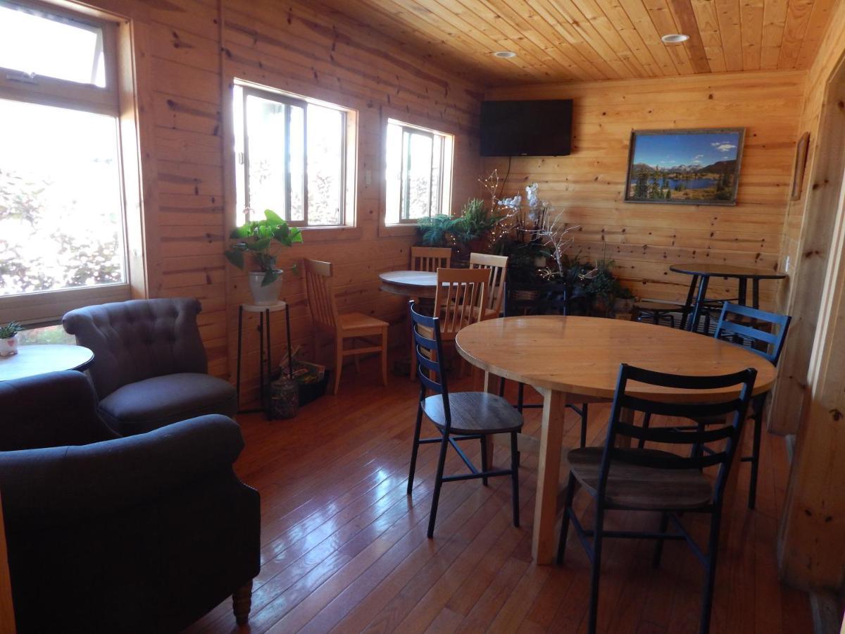 Alpine Inn พาโกซาสปริงส์ ภายนอก รูปภาพ