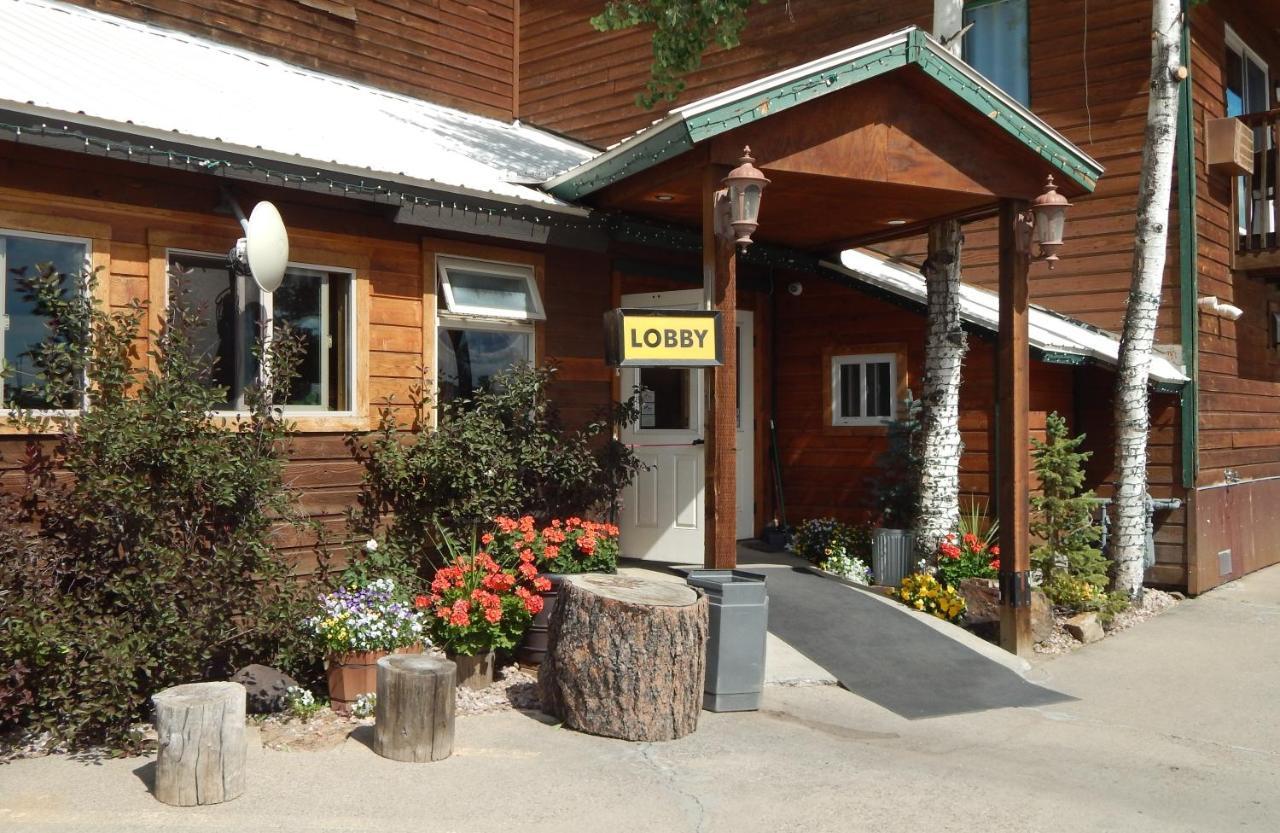 Alpine Inn พาโกซาสปริงส์ ภายนอก รูปภาพ