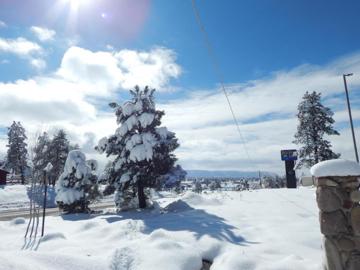 Alpine Inn พาโกซาสปริงส์ ภายนอก รูปภาพ